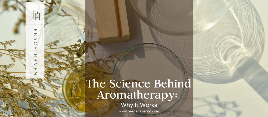 The Science Behind Aromatherapy: Why It Works